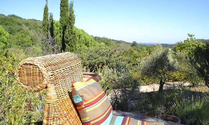 Camelas House | La Briardière