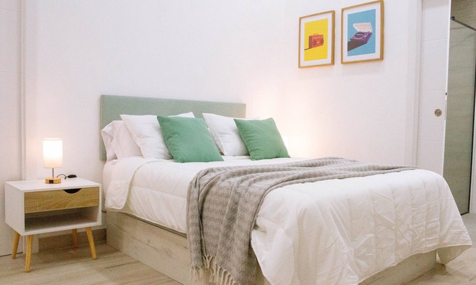 La Malva-rosa Apartment | LA BRISA LOFTS - Sea Apartment