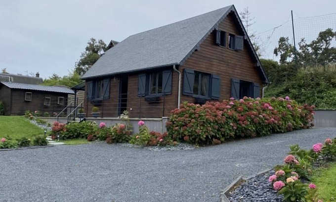 Veulettes-sur-Mer House | La Buissonnière - VEULETTES SUR MER