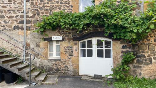 Saint-Jean-Saint-Gervais House | La Buse