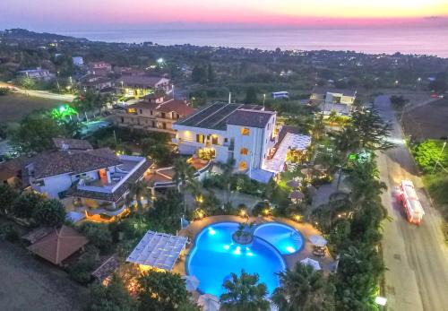 San Nicolo Hotel | La Bussola Hotel Calabria