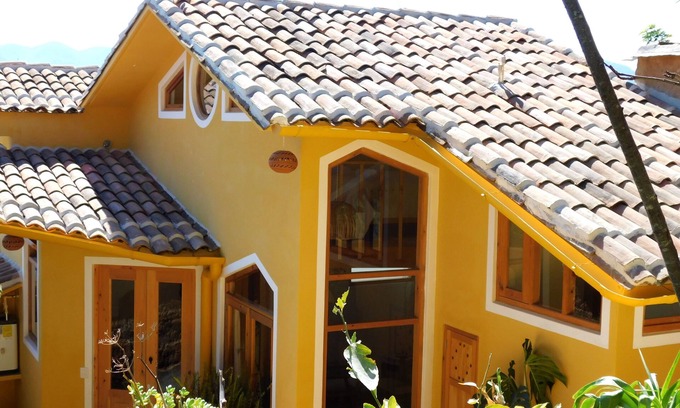 San Cristobal de las Casas Apartment | La Casa de las Aves - Maison D'architecte - Romantique & Cosy + Jardin Privé
