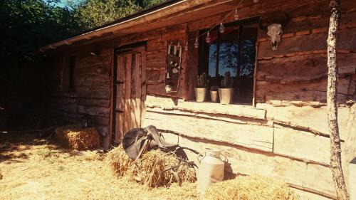 Crepy-en-Valois Ski Chalet | La Cabane Aux Loups