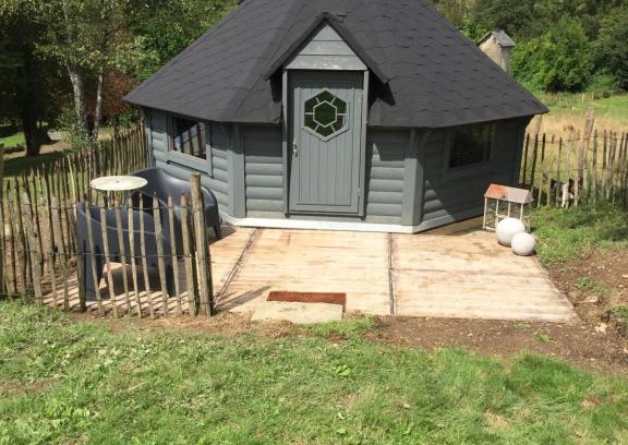 Heyd Bed & Breakfast | La cabane de l'Atelier