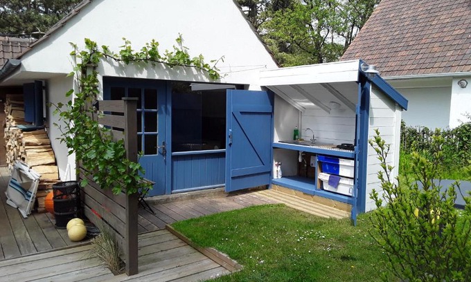 Stella-Plage House | La cabane du pêcheur