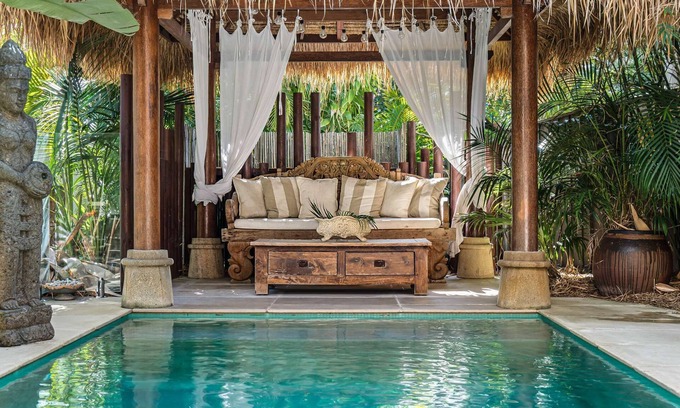 Copacabana Cabin | "La Cabane" - Private Pool