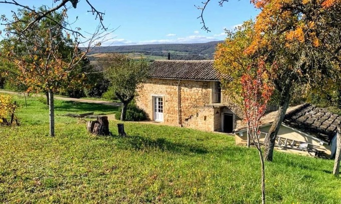 Tournus House | "La Cadole, a country house in southern Burgundy