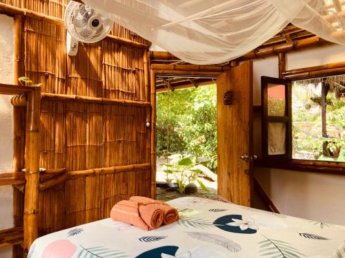 Mompiche House | La Caleta