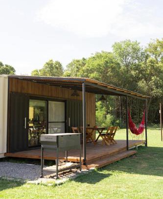 Partido de Bragado House | LA CALMA - Eco Lodge Rural
