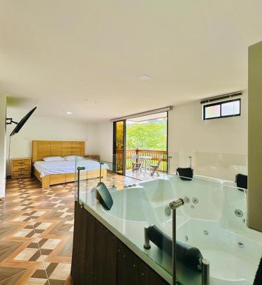 Jardin Apartment | La camelia
