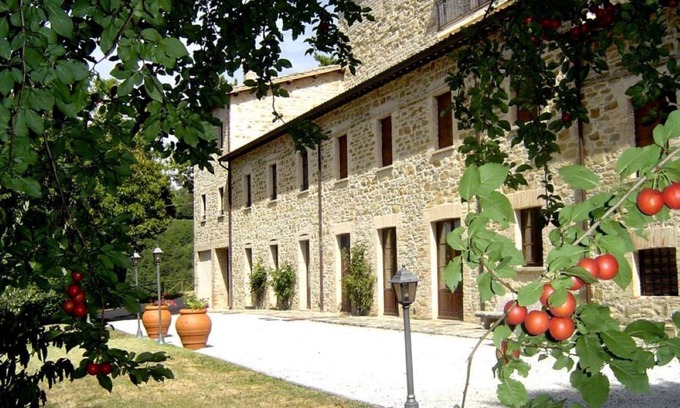 Nerbisci Apartment | La Canonica