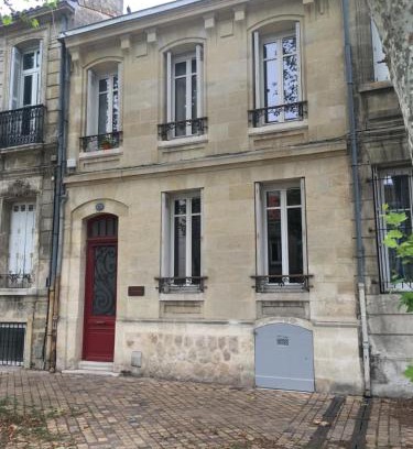 Chartrons Bed & Breakfast | La Canopée
