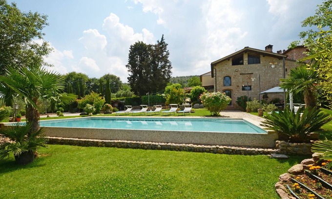 Sovicille Villa | La Capanna di Franca 6+2, Emma Villas