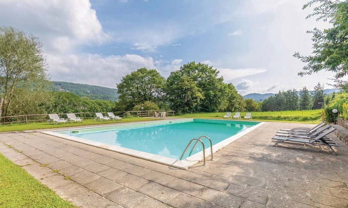 Bivio Lugnano House | La Capanna - Agr.Casanova