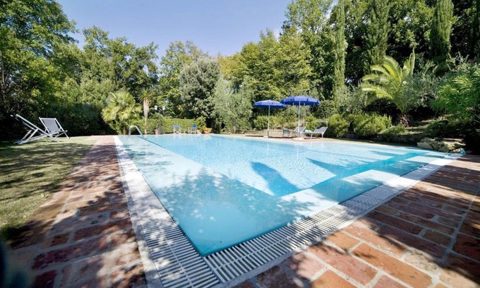 Montopoli in Val d'Arno Villa | La Capinera by Salogi Villas