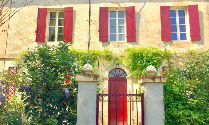Pineuilh House | LA CARRETERIE - "Tante Elisabeth B." (cottage 6 pers. 100m2)
