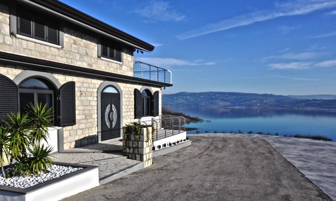 Campolattaro House | La Cartolina del Sannio