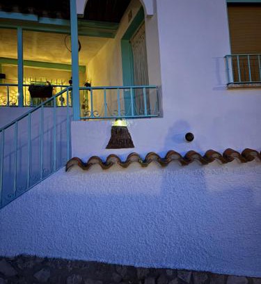Estacion de Chinchilla House | La casita del Cerro