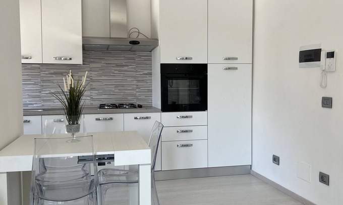 Montenero di Bisaccia Bed & Breakfast | La casa è situata nel cuore del paese
