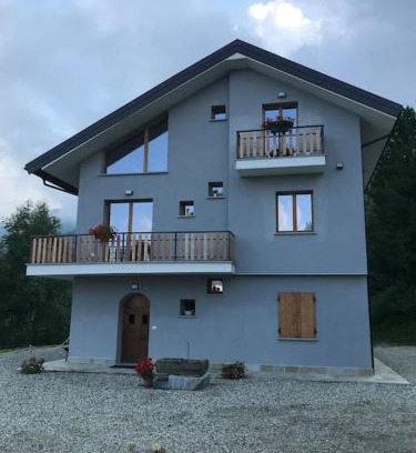 Paesana House | La casa a Pian Munè