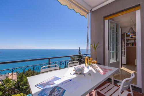 Capo Mimosa-Rollo Apartment | La Casa al Sole - beautiful sea view - Happy Rentals