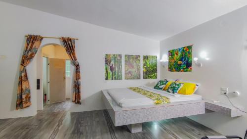 Moalboal Apartment | La Casa Alemanya