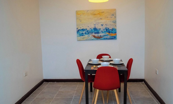 Teshie Apartment | La Casa Baatsona Apartments