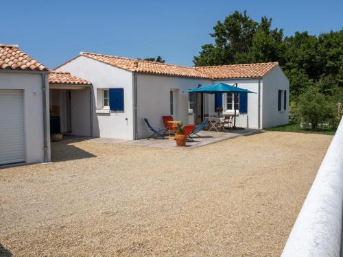 Le Chateau-d'Oleron Villa | LA CASA DE BABOU