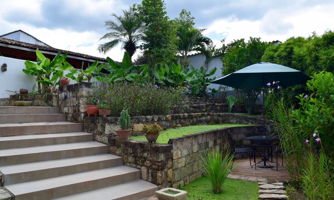 Copan Ruinas Bed & Breakfast | La Casa de Cafe