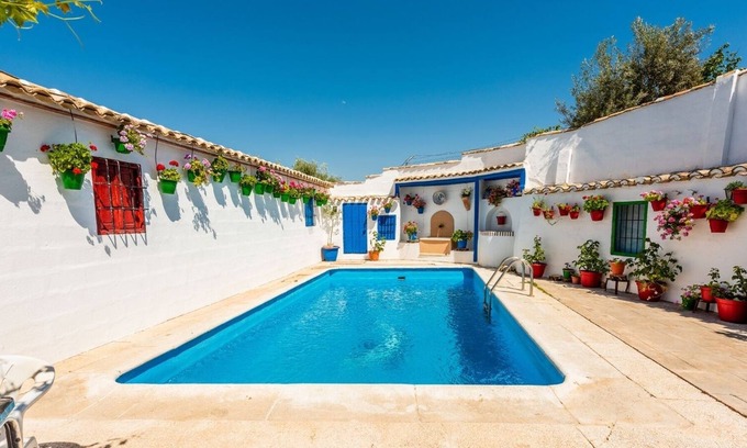 Campo-Nubes Villa | La Casa De Camponubes Priego de Córdoba by Ruralidays