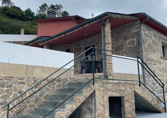 Poio House | LA CASA DE DORA EN LA ESCUSA