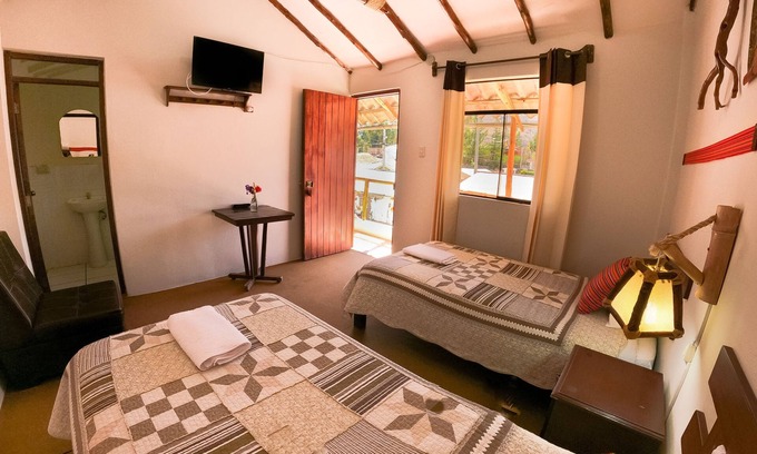 Yanque House | la Casa de Isabel