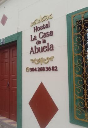 Jerico House | La casa de la abuela