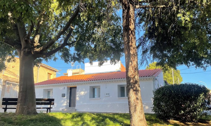 Fontellas House | La Casa de la Concha Cerca de Bardenas y Senda Viva