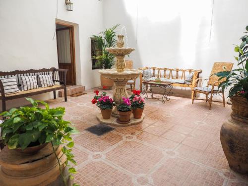 Villarta de San Juan House | La Casa de la Abuela