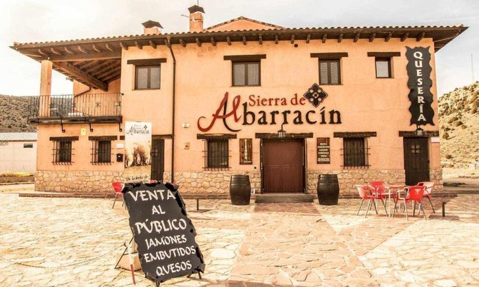 Albarracin House | La Casa de la Quesería