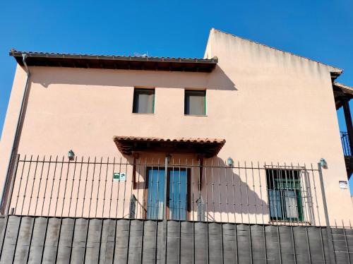 Arcas House | La Casa de las Nereidas