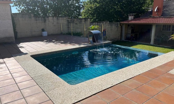 Poio House | La Casa de las Ranas