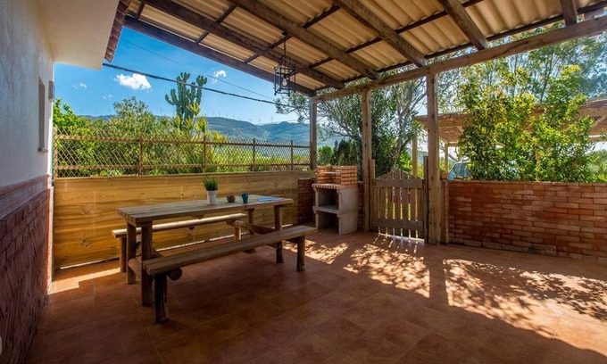 Bolonia House | LA CASA DE LOS ALGARBES