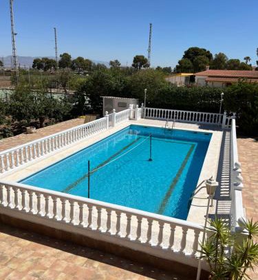 Majada del Moro House | La casa de mamá
