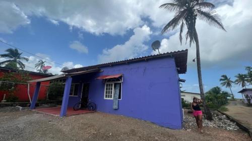 Nombre de Dios House | La Casa de Mamá Sol