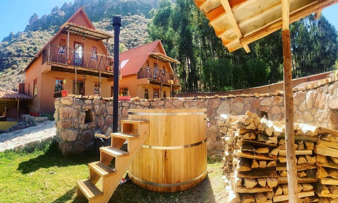 Urubamba Hotel | La Casa de Tierra