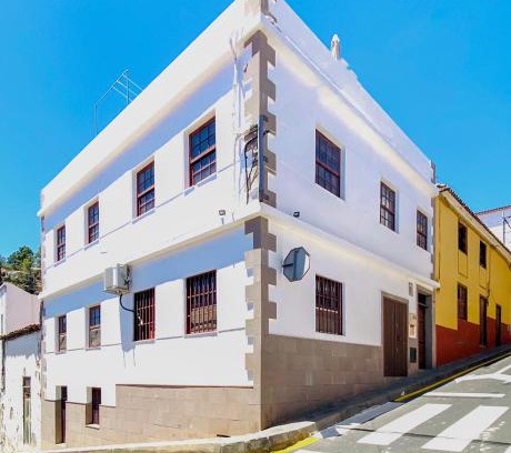 Vilaflor House | La Casa de Vilaflor
