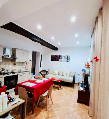 Anagni Apartment | La casa del Borgo Anagni