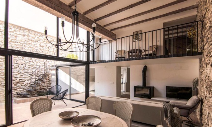 Roquetes House | La Casa del Canal