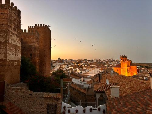 El Altico Apartment | La casa del castillo
