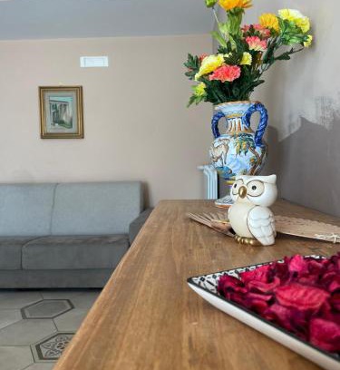 Mercato San Severino Apartment | La Casa del Poeta