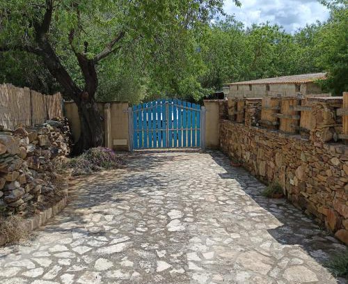 Teulada House | La casa del mandorlo