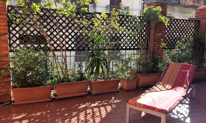 Borgo-Sanzio Apartment | La Casa del Nespolo