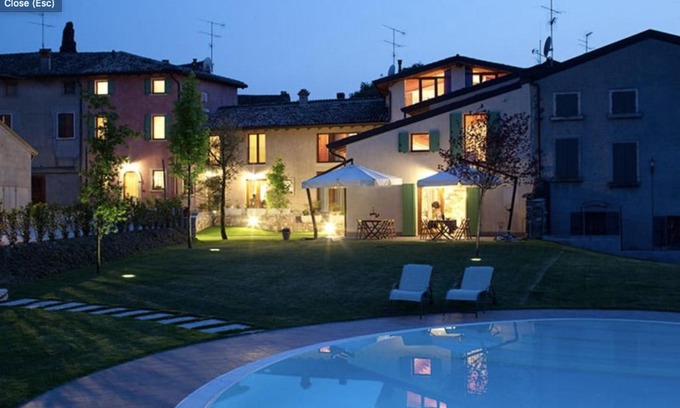 Monzambano Apartment | La Casa del Nonno